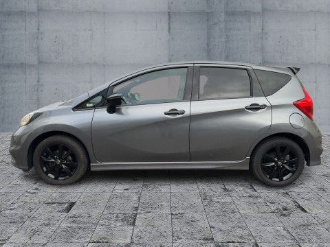 Ansicht 2 - Gebrauchtwagen Fahrzeug, Modell Note der Marke Nissan von Verkäufer Autocenter Kornmaul GmbH