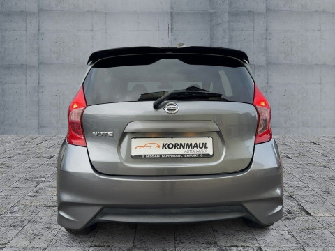 Ansicht 3 - Gebrauchtwagen Fahrzeug, Modell Note der Marke Nissan von Verkäufer Autocenter Kornmaul GmbH