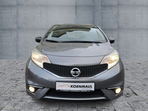 Ansicht 5 - Gebrauchtwagen Fahrzeug, Modell Note der Marke Nissan von Verkäufer Autocenter Kornmaul GmbH