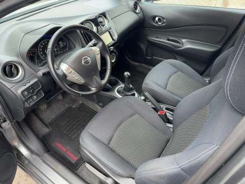 Ansicht 7 - Gebrauchtwagen Fahrzeug, Modell Note der Marke Nissan von Verkäufer Autocenter Kornmaul GmbH