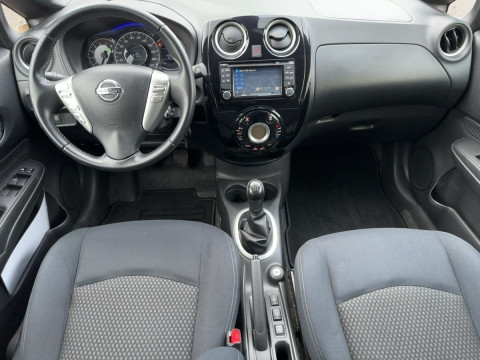 Ansicht 8 - Gebrauchtwagen Fahrzeug, Modell Note der Marke Nissan von Verkäufer Autocenter Kornmaul GmbH