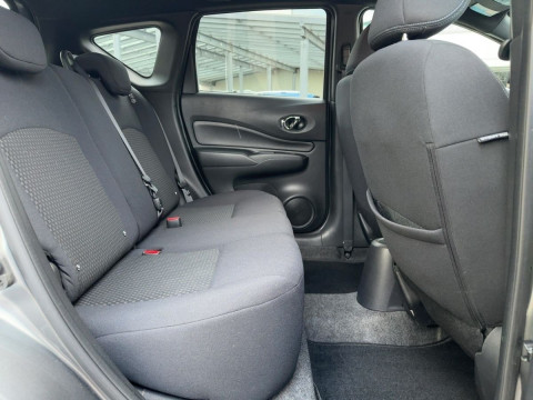 Ansicht 12 - Gebrauchtwagen Fahrzeug, Modell Note der Marke Nissan von Verkäufer Autocenter Kornmaul GmbH