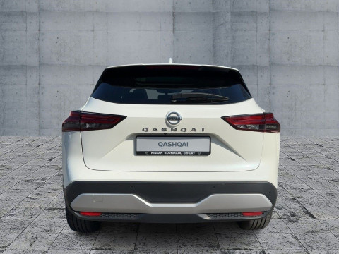 Ansicht 3 - Gebrauchtwagen Fahrzeug, Modell Qashqai der Marke Nissan von Verkäufer Autocenter Kornmaul GmbH