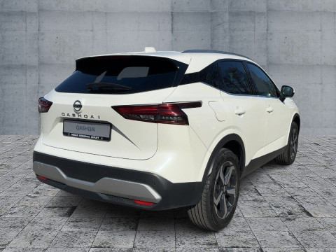 Ansicht 4 - Gebrauchtwagen Fahrzeug, Modell Qashqai der Marke Nissan von Verkäufer Autocenter Kornmaul GmbH