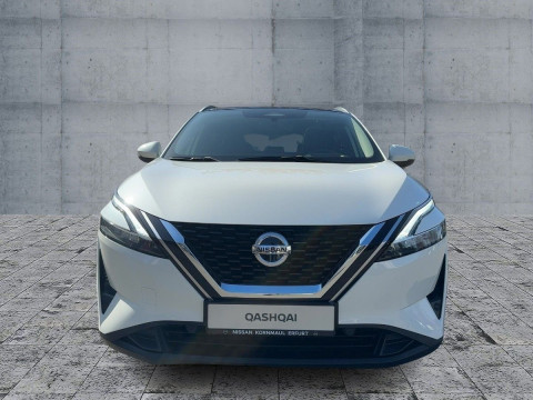 Ansicht 5 - Gebrauchtwagen Fahrzeug, Modell Qashqai der Marke Nissan von Verkäufer Autocenter Kornmaul GmbH