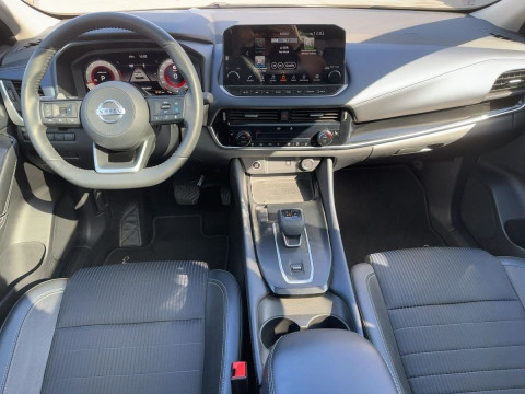 Ansicht 7 - Gebrauchtwagen Fahrzeug, Modell Qashqai der Marke Nissan von Verkäufer Autocenter Kornmaul GmbH