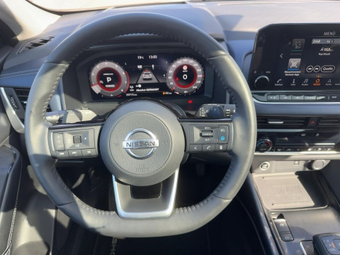 Ansicht 8 - Gebrauchtwagen Fahrzeug, Modell Qashqai der Marke Nissan von Verkäufer Autocenter Kornmaul GmbH