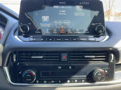 Ansicht 9 - Gebrauchtwagen Fahrzeug, Modell Qashqai der Marke Nissan von Verkäufer Autocenter Kornmaul GmbH