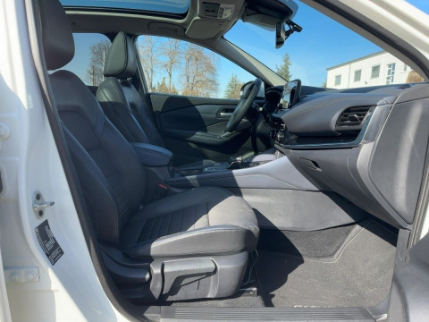 Ansicht 10 - Gebrauchtwagen Fahrzeug, Modell Qashqai der Marke Nissan von Verkäufer Autocenter Kornmaul GmbH