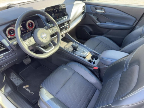 Ansicht 13 - Gebrauchtwagen Fahrzeug, Modell Qashqai der Marke Nissan von Verkäufer Autocenter Kornmaul GmbH