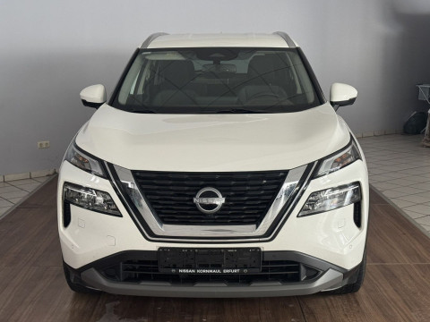 Ansicht 1 - Gebrauchtwagen Fahrzeug, Modell X-Trail der Marke Nissan von Verkäufer Autocenter Kornmaul GmbH