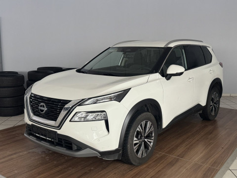 Ansicht 2 - Gebrauchtwagen Fahrzeug, Modell X-Trail der Marke Nissan von Verkäufer Autocenter Kornmaul GmbH