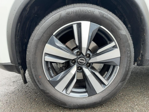 Ansicht 6 - Gebrauchtwagen Fahrzeug, Modell X-Trail der Marke Nissan von Verkäufer Autocenter Kornmaul GmbH