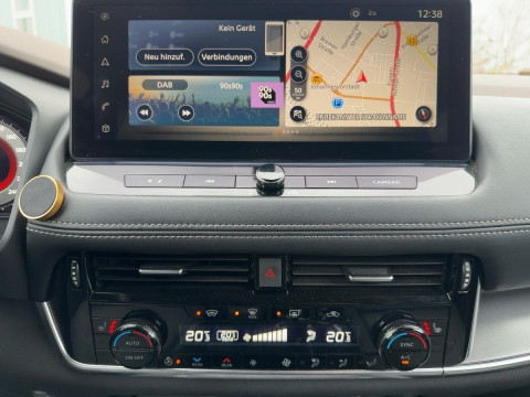 Ansicht 9 - Gebrauchtwagen Fahrzeug, Modell X-Trail der Marke Nissan von Verkäufer Autocenter Kornmaul GmbH