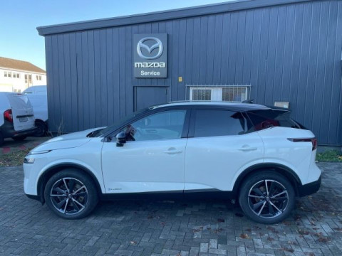 Ansicht 3 - Gebrauchtwagen Fahrzeug, Modell Qashqai der Marke Nissan von Verkäufer Autohaus Schäfer GmbH