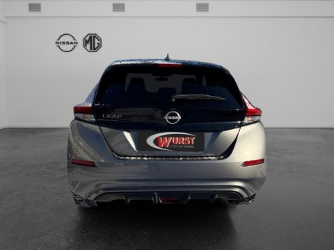 Ansicht 4 - Gebrauchtwagen Fahrzeug, Modell Leaf der Marke Nissan von Verkäufer Autohaus Martin Wurst GmbH Bempflingen