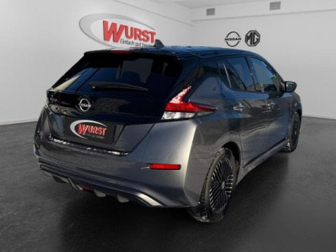 Ansicht 5 - Gebrauchtwagen Fahrzeug, Modell Leaf der Marke Nissan von Verkäufer Autohaus Martin Wurst GmbH Bempflingen