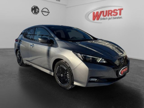 Ansicht 6 - Gebrauchtwagen Fahrzeug, Modell Leaf der Marke Nissan von Verkäufer Autohaus Martin Wurst GmbH Bempflingen