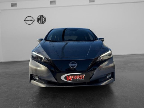 Ansicht 7 - Gebrauchtwagen Fahrzeug, Modell Leaf der Marke Nissan von Verkäufer Autohaus Martin Wurst GmbH Bempflingen