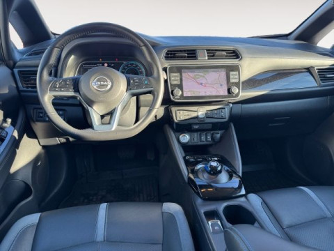 Ansicht 9 - Gebrauchtwagen Fahrzeug, Modell Leaf der Marke Nissan von Verkäufer Autohaus Martin Wurst GmbH Bempflingen