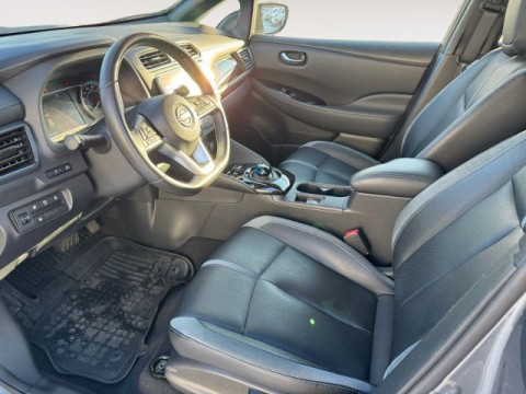 Ansicht 11 - Gebrauchtwagen Fahrzeug, Modell Leaf der Marke Nissan von Verkäufer Autohaus Martin Wurst GmbH Bempflingen