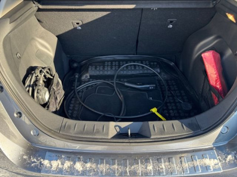 Ansicht 12 - Gebrauchtwagen Fahrzeug, Modell Leaf der Marke Nissan von Verkäufer Autohaus Martin Wurst GmbH Bempflingen