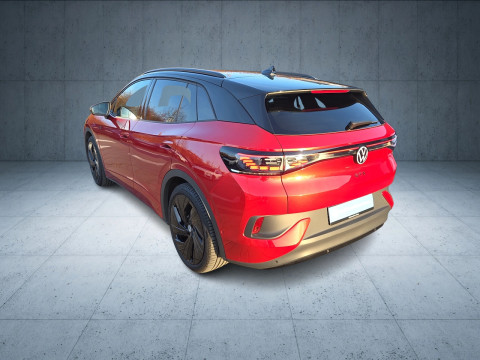 Volkswagen ID.4 - ID.4 GTX W-Pumpe/21"/Assist/Komfort/Matrix/Nav