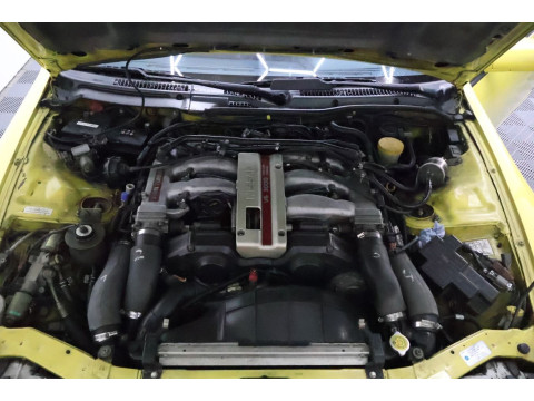 Ansicht 18 - Gebrauchtwagen Fahrzeug, Modell 300 ZX der Marke Nissan von Verkäufer Autohaus Fischer GmbH