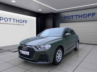 Audi A1 Sportback 30 TFSI ADVANCED SITZHZG KLIMA BLUETOOTH PDC