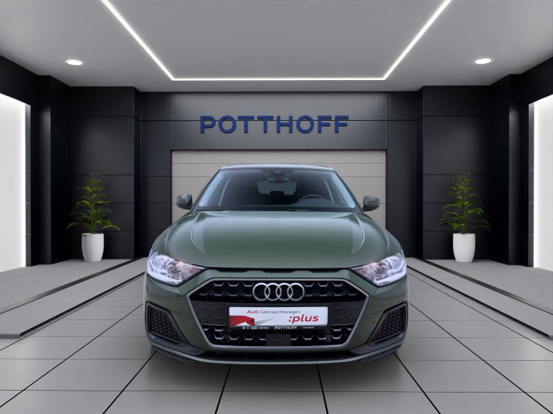 Bild 6: Audi A1 Sportback 30 TFSI ADVANCED SITZHZG KLIMA BLUETOOTH PDC