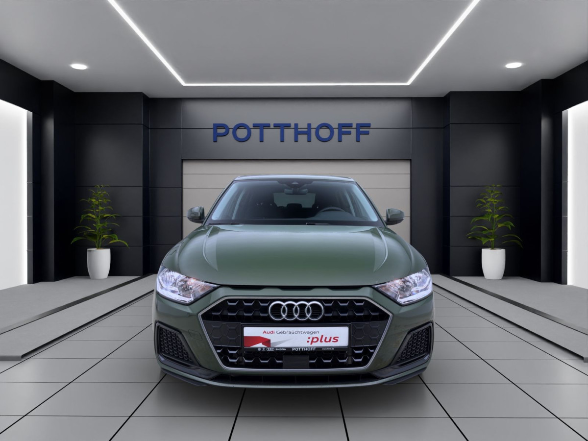 Thumb 6: Audi A1 Sportback 30 TFSI ADVANCED SITZHZG KLIMA BLUETOOTH PDC