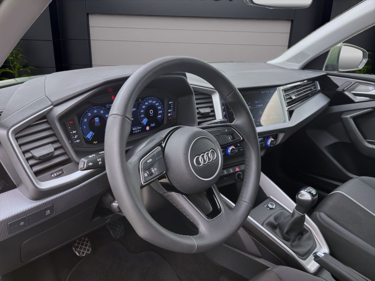 Thumb 8: Audi A1 Sportback 30 TFSI ADVANCED SITZHZG KLIMA BLUETOOTH PDC