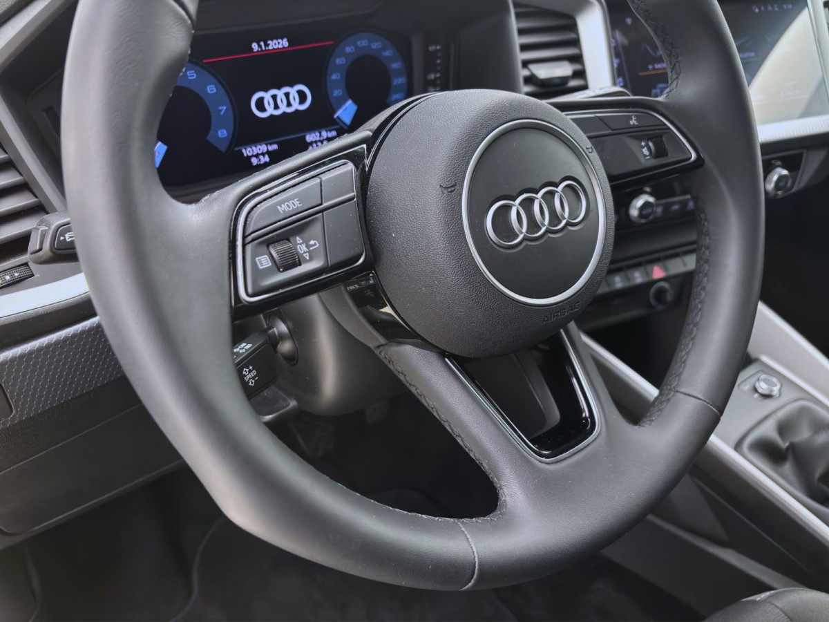 Thumb 11: Audi A1 Sportback 30 TFSI ADVANCED SITZHZG KLIMA BLUETOOTH PDC