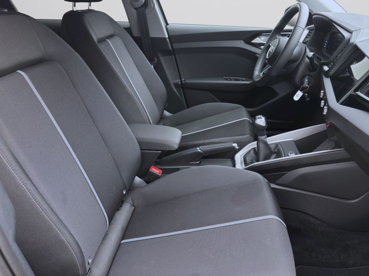 Thumb 15: Audi A1 Sportback 30 TFSI ADVANCED SITZHZG KLIMA BLUETOOTH PDC