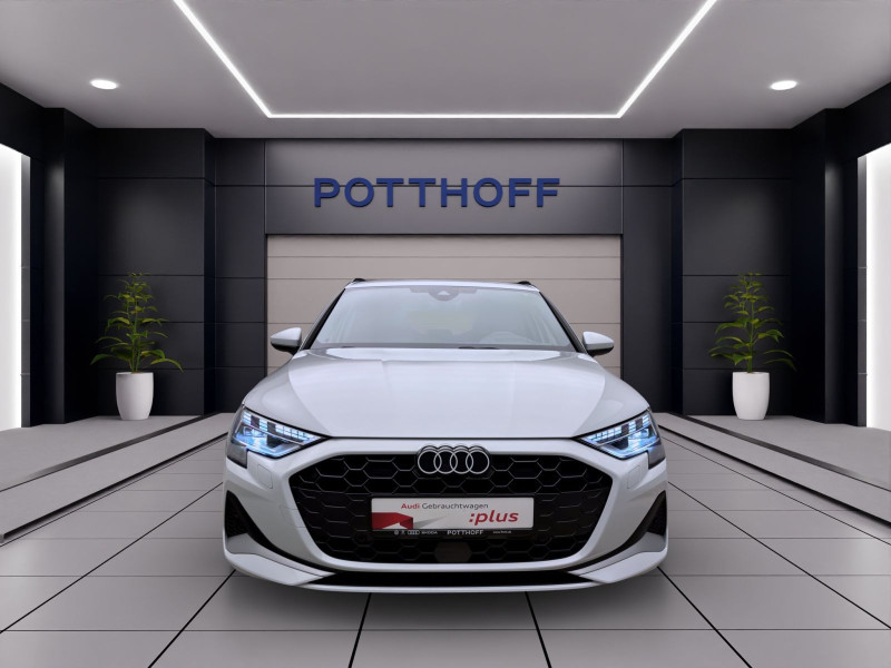 Bild 6: Audi A3 Sportback 30 TDI ADVANCED NAVI LED KAMERA HuD