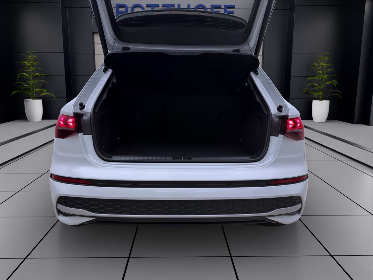 Thumb 3: Audi A3 Sportback 30 TDI ADVANCED NAVI LED KAMERA HuD