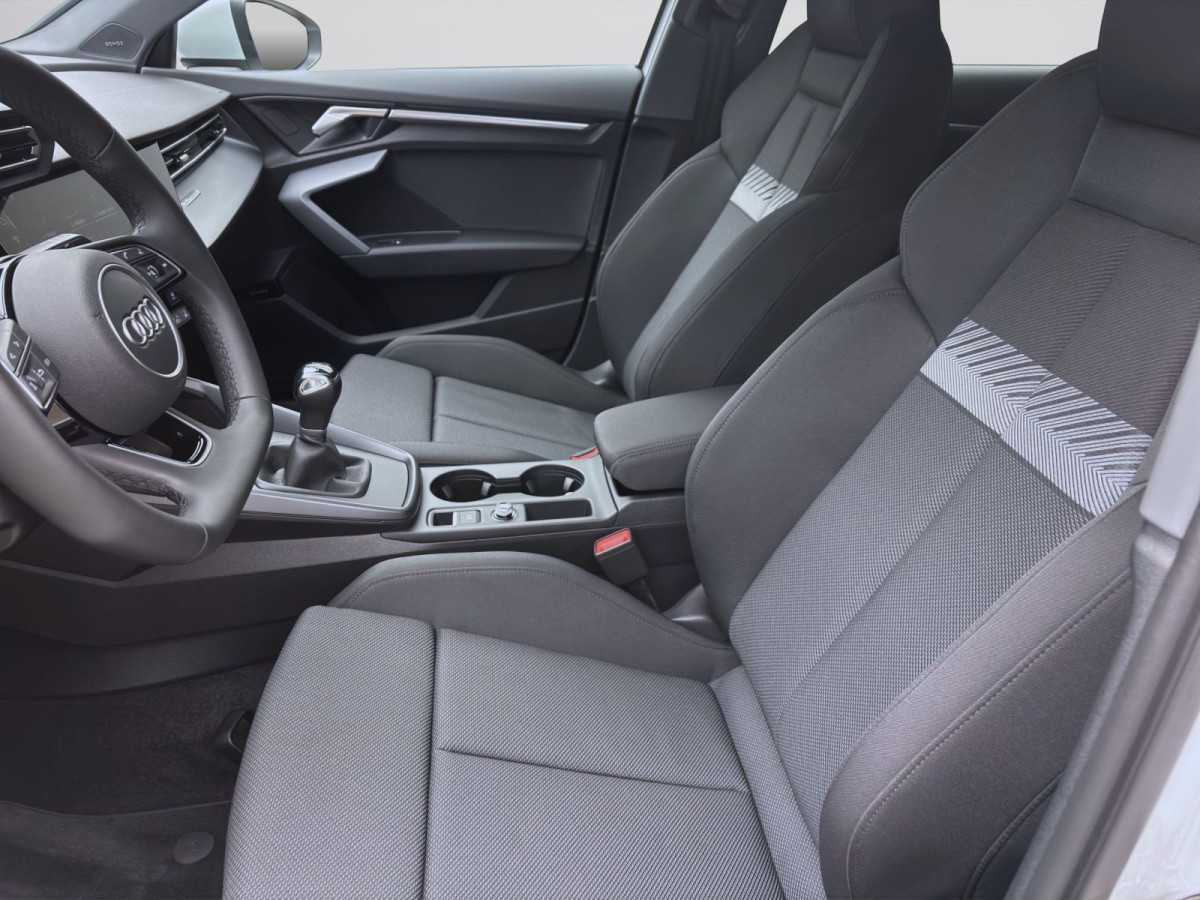 Thumb 8: Audi A3 Sportback 30 TDI ADVANCED NAVI LED KAMERA HuD