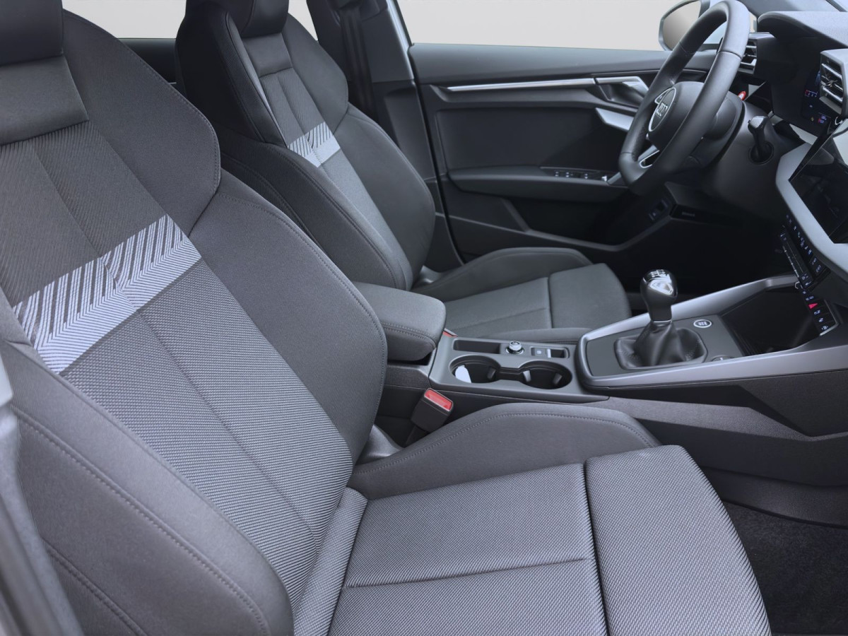 Thumb 15: Audi A3 Sportback 30 TDI ADVANCED NAVI LED KAMERA HuD