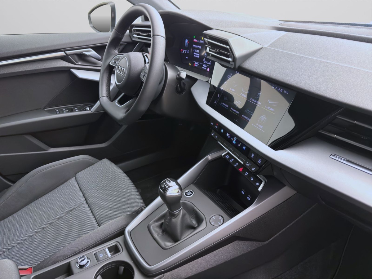 Thumb 16: Audi A3 Sportback 30 TDI ADVANCED NAVI LED KAMERA HuD