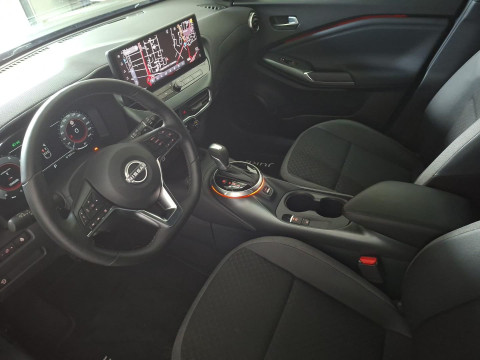 Ansicht 6 - Gebrauchtwagen Fahrzeug, Modell Juke der Marke Nissan von Verkäufer Autohaus Peter Müller GmbH