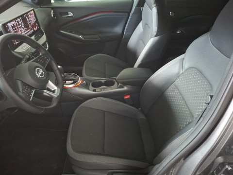 Ansicht 7 - Gebrauchtwagen Fahrzeug, Modell Juke der Marke Nissan von Verkäufer Autohaus Peter Müller GmbH