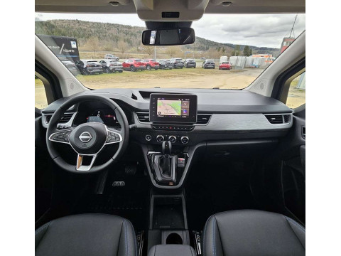 Ansicht 9 - Neuwagen Fahrzeug, Modell Townstar der Marke Nissan von Verkäufer Autogalerie Friebel und Grathwohl GmbH