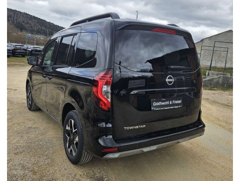 Ansicht 16 - Neuwagen Fahrzeug, Modell Townstar der Marke Nissan von Verkäufer Autogalerie Friebel und Grathwohl GmbH