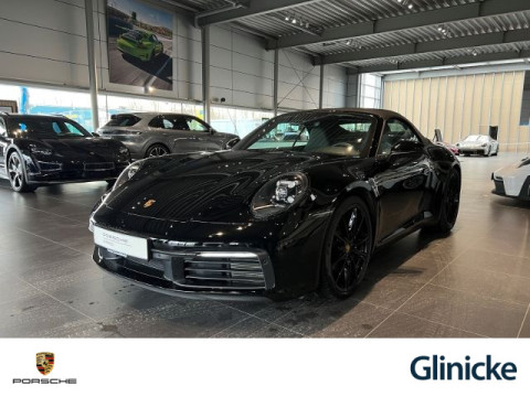 Porsche 992 - 992 911 Carrera Cabrio Sportabgas BOSE 21-Zoll