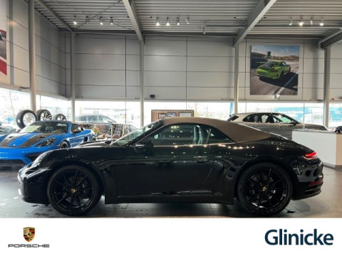 Porsche 992 - 992 911 Carrera Cabrio Sportabgas BOSE 21-Zoll