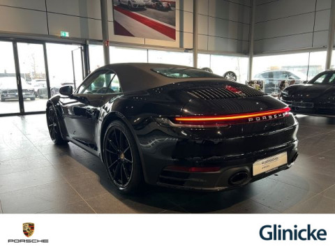 Porsche 992 - 992 911 Carrera Cabrio Sportabgas BOSE 21-Zoll