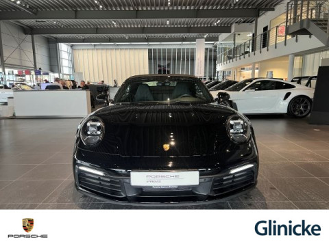 Porsche 992 - 992 911 Carrera Cabrio Sportabgas BOSE 21-Zoll