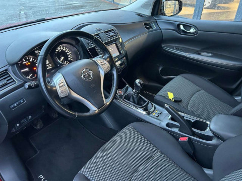 Ansicht 11 - Gebrauchtwagen Fahrzeug, Modell Pulsar der Marke Nissan von Verkäufer Autohaus Bulenda GmbH & Co. KG