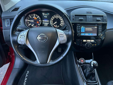 Ansicht 12 - Gebrauchtwagen Fahrzeug, Modell Pulsar der Marke Nissan von Verkäufer Autohaus Bulenda GmbH & Co. KG