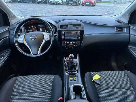 Ansicht 13 - Gebrauchtwagen Fahrzeug, Modell Pulsar der Marke Nissan von Verkäufer Autohaus Bulenda GmbH & Co. KG